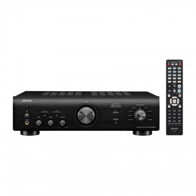 DENON Amplificateur hi fi  pma 600ne noir PMA600NEBKE2