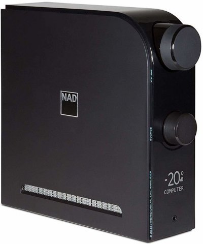 NAD Amplificateur hi-fi  D3045 Noir