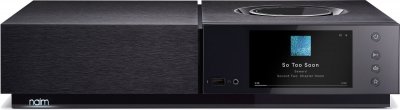 NAIM AUDIO Amplificateur Hi-Fi Naim Uniti Nova Noir