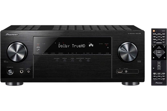 PIONEER Amplificateur hi-fi  VSX-832 Noir
