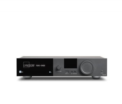 LYNGDORF Amplificateur Hi-Hi  TDAI-3400 Basic