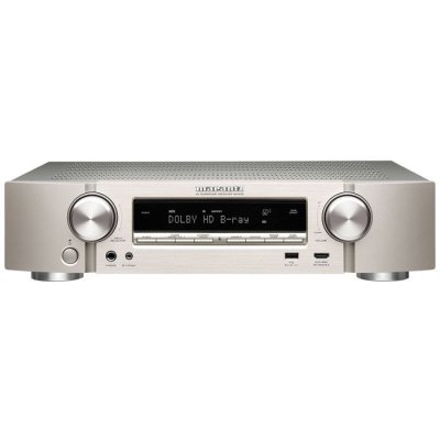 MARANTZ Amplificateur Home Cin&eacute;ma  NR-1510 Argent