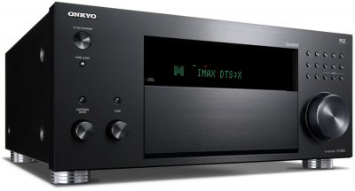 ONKYO Amplificateur Home Cin&eacute;ma  TX-RZ50 Noir