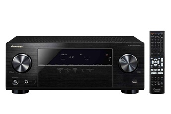 Amplificateur Home Cin&eacute;ma PIONEER VSX430 K BLACK