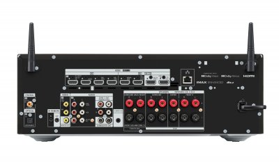 SONY Amplificateur Home Cin&eacute;ma  TA-AN1000 Noir