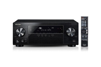 PIONEER Amplificateur home cin&eacute;ma VSX-830-K - Noir