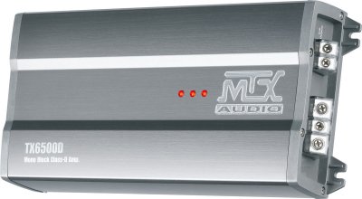Amplificateur mono mtx tx6500d