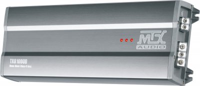 MTX AUDIO Amplificateur mono mtx tx81000d