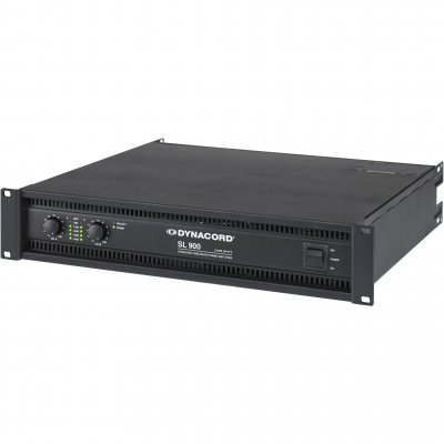 DYNACORD Amplificateur PA SL 900 Puissance RMS par canal &agrave; 4 ohms: 450 W