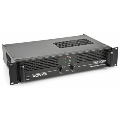 VONYX Amplificateur Pa Vxa-3000 2x1500w