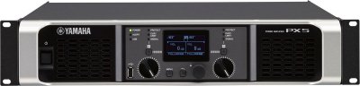 YAMAHA Amplis de puissance  PX5