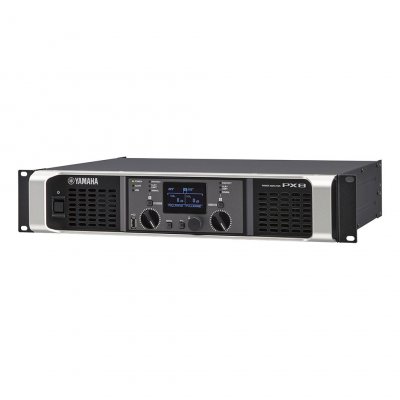 YAMAHA Amplis de puissance  PX8