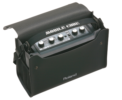 ROLAND Amplis et effets  CB-MBC1 HOUSSE POUR MOBILE CUBE Housses d amplis