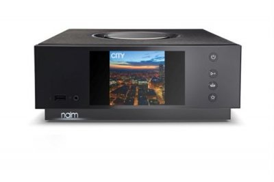 NAIM AUDIO Amplis hi-fi st&eacute;r&eacute;o Naim Uniti Atom HDMI 