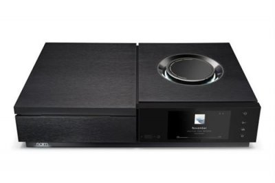 NAIM Amplis hi-fi st&eacute;r&eacute;o  Uniti Star Noir 