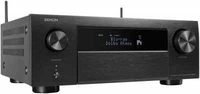 DENON Amplis home-cin&eacute;ma  AVC-X4800H Noir 