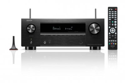 DENON Amplis home-cin&eacute;ma  AVR-X2800H DAB 