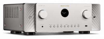 MARANTZ Amplis home-cin&eacute;ma  Cinema 60 DAB S&eacute;rie 2 Silver Gold