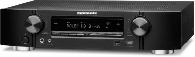 MARANTZ Amplis home-cin&eacute;ma  NR-1510 Noir 