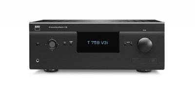 NAD Amplis home-cin&eacute;ma  T758 V3i 
