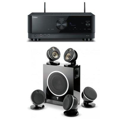 YAMAHA Amplis home-cin&eacute;ma  Aventage RX-A4A 
