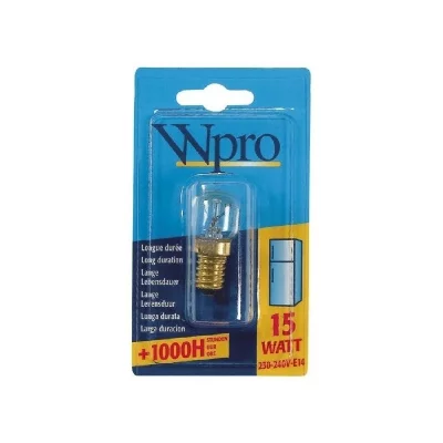 BRANDT Amploule E14 T22 15w Pour Refrigerateur Divers Marques