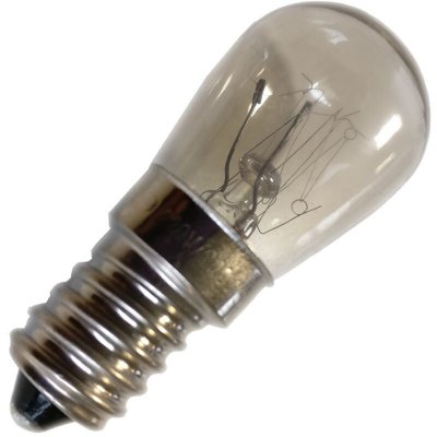 PROLINE Ampoule 10W E14 230V pour r&eacute;frig&eacute;rateur  arthur martin - electrolux