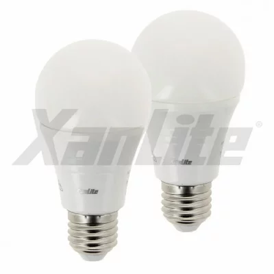XANLITE Ampoule 2 AM A60 LED 11 W E27