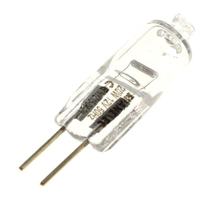 ELECTROLUX Ampoule 20w 12v g4 halogene pour Hotte Arthur martin