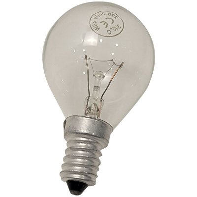 ROSIERES Ampoule 40w 230v-300&deg;c (75x45mm) reference : 93520310