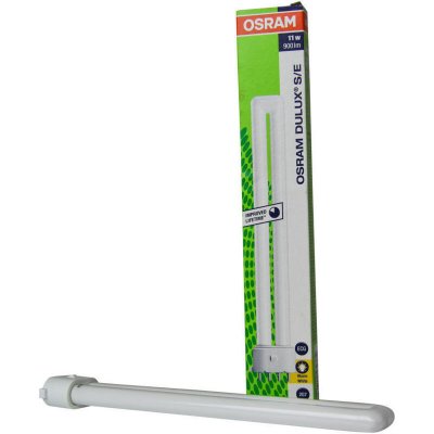 OSRAM Ampoule &agrave; &eacute;conomie d&eacute;nergie  11 W forme de b&acirc;ton 