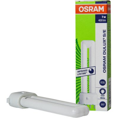 OSRAM Ampoule &agrave; &eacute;conomie d&eacute;nergie  7 W forme de b&acirc;ton 