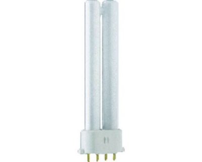 OSRAM Ampoule &agrave; &eacute;conomie d&eacute;nergie  9 W forme de b&acirc;ton 