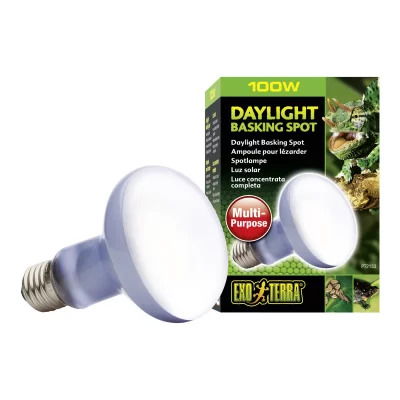 EXO TERRA Ampoule Basking Spot Daylight lumi&egrave;re du jour  100 w