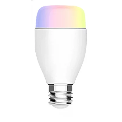YONIS Ampoule Connect&eacute;e Google Home Echo Alexa E27 LED 6W  - Neuf