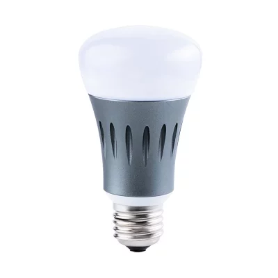 YONIS Ampoule Connect&eacute;e Google Home Echo Alexa LED 7W Multicolore 