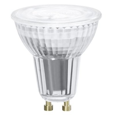 LEDVANCE Ampoule connect&eacute;e Smart+Sun@home spot 50W GU10 - Variation de blancs