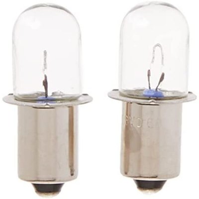 MAKITA Ampoule de rechange maka90261 pour 18 volts lampe de poche - 2 pack