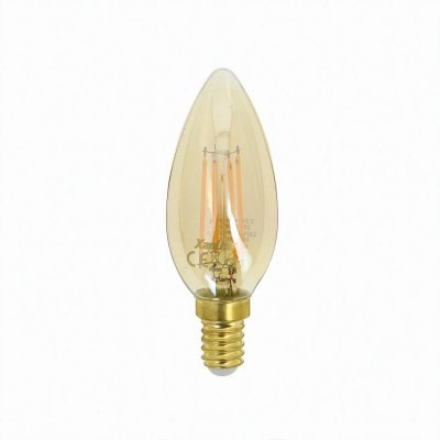 XANLITE Ampoule deco LED E14 350LM 1800K 3.8W