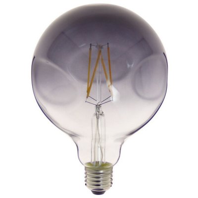 XANLITE Ampoule deco LED E27 600LM 2700k 6W