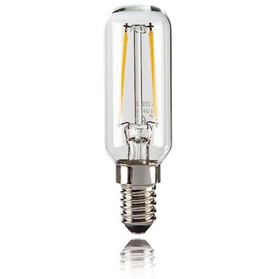 XAVAX Ampoule fil. Led, e14, 250lm rempl. 25w, pour r&eacute;frig&eacute;rateur/hotte