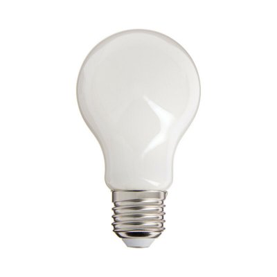 XANLITE Ampoule Filament LED A60 Opaque, culot E27, 1055 Lumens, Blanc chaud
