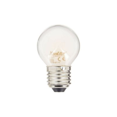XANLITE Ampoule Filament LED P45 Opaque, culot E27 806 Lumens &eacute;quivalence 60W