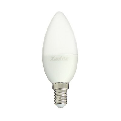 XANLITE Ampoule Flamme CCT MEMO-K 200&deg; E14 6W &eacute;quivalent &agrave; 40W