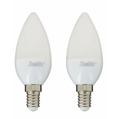 XANLITE Ampoule FLM x 2 5.5W E14