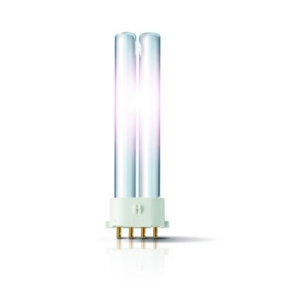 PHILIPS Ampoule Fluocompacte  - Master Pl-S - 4P - 2G7 - 11W - 3000K