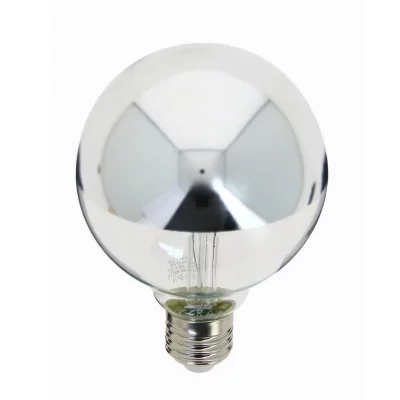 BUT Ampoule globe G95 Xanlite culot E27 Vintage filament 8 W 60 W 