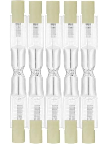 OSRAM Ampoule Halog&egrave;ne Tube Crayon es 80W 80,3mm cuLot R7s