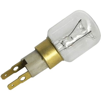 WHIRLPOOL Ampoule lampe t25 e14-15w pour refrigerateur ou congelateur - f298171