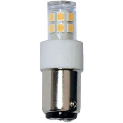 TIBELEC Ampoule LED 2W / 269LM compatible machine &agrave; coudre culot B15